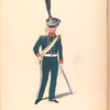 Koningrijk der Nederlanden. Compagnie Vrywillige Jager [..] (1815)
