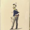 Koningrijk der Nederlanden. Carabinier. (1815)