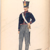 Koningrijk der Nederlanden. Artillerie Nationale Militie. (1815)