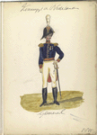 Koningrijk der Nederlanden. Generaal. (1815)