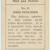 Iodis periodes.