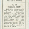Papilio coon.