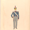 Koninrijk der Nederlanden. Kanonnier. (1816)