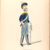 Koninrijk der Nederlanden. Regiment Karabiniers No. 9. (1816)