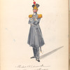 Koninrijk der Nederlanden. Militie Nationale ... Infantrie Rgt. (1817)