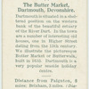 Butter market.