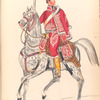 Koningrijk Holland. Lijfwacht te paard