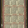 Calendar for 1911.