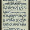 Calendar for 1911.