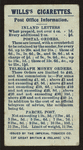 Calendar for 1911.