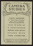 Carol Goodner.
