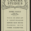 Isobel Hague.