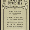 Joan Howard.