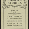Joan Jay.