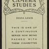 Diana Lewis.