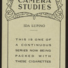 Ida Lupino.