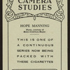 Hope Manning.