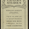 Rosalind Marquis.