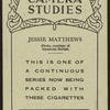 Jessie Matthews.