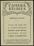 Bernice Stone.