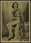 Helena Taylor.