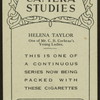 Helena Taylor.