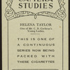 Helena Taylor.