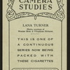 Lana Turner.