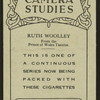 Ruth Woolley.