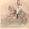 Le regiment cavalarie