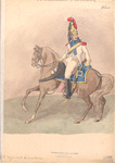 Le regiment cavalarie