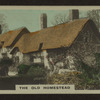 The old homestead.