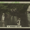 A summer idyll.