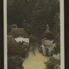 Cockington village.