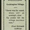 Cockington village.