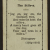 The stile-a.