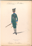 Koningrijk Holland. Korps...