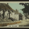 The village.