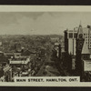 Main Street, Hamilton, Ontario