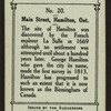 Main Street, Hamilton, Ontario