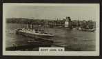 Saint John, N.B.
