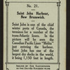 Saint John, N.B.