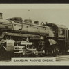 Canadian Pacific Engine