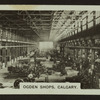 Ogden shops, Calgary