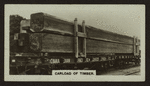 Carload of timber