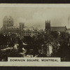 Dominion Square, Montreal