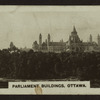 Parliament buildings, Ottawa