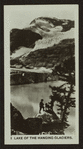Lake of the Hanging Glaciers
