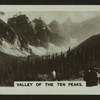 Valley of the Ten Peaks