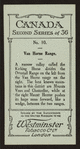 Van Horne Range